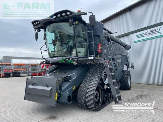 Cosechadora de Cereal - Fendt - ideal 7 ta