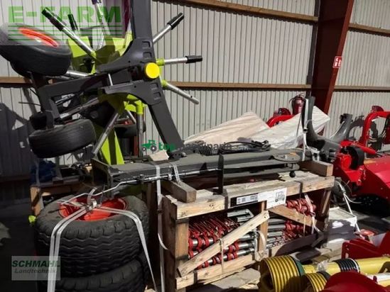 Rastrillo - Claas - liner 2600 trend