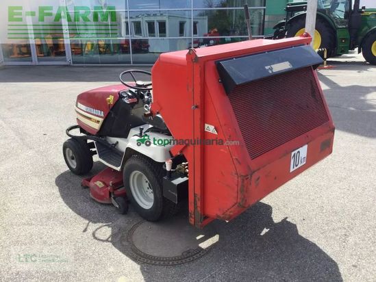 Tractor agrícola -  - shibaura rasentraktor gt 161