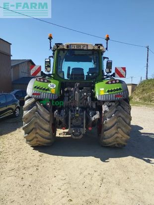 Tractor agrícola - Fendt - 720 vario profi +