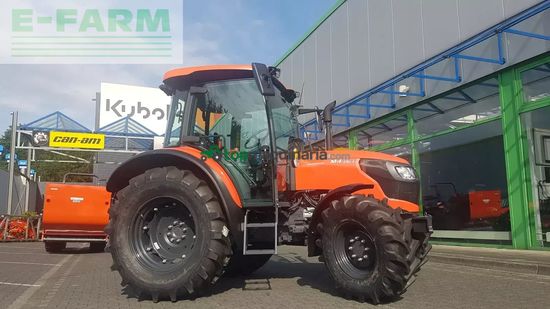 Tractor agrícola - Kubota - m4-063 cab ab 0,99% finanzierung