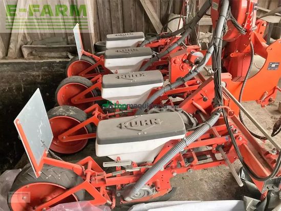 Sembradora monograno mecanica - Kuhn - planter 3 m