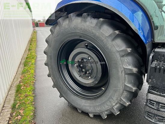 Tractor agrícola - New Holland - t7.225