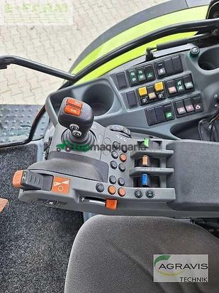 Tractor agrícola - Claas - arion 530 cmatic cis+