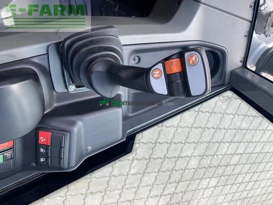 Minicargadora - kramer - kl 14.5