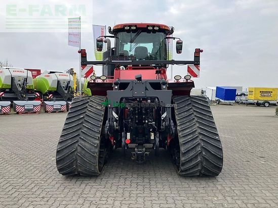 Tractor agrícola - Case IH - quadtrac 620 afs