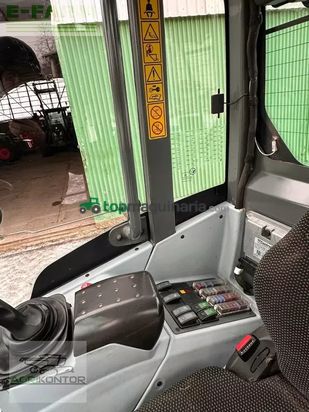 Minicargadora - kramer - 19.5 l