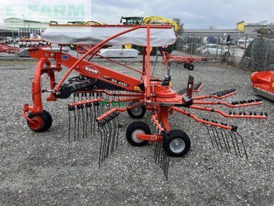 Henificador - Kuhn - ga4431