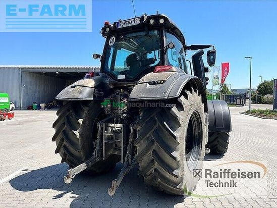 Tractor agrícola - Valtra - t 195 d