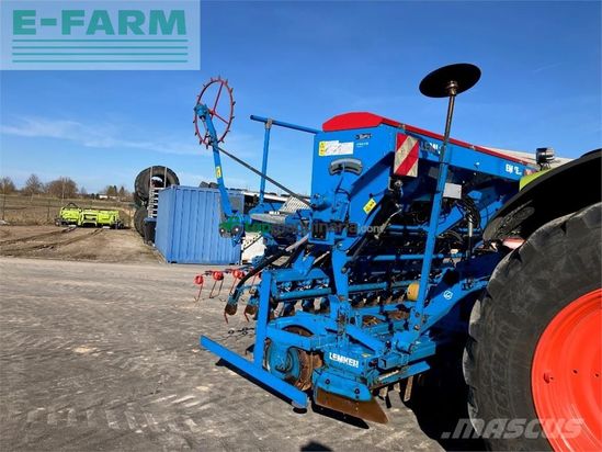 Sembradora - Lemken - saphir 7/300-st/b