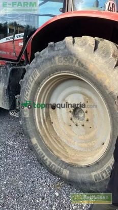 Tractor agrícola - Massey Ferguson - 6490