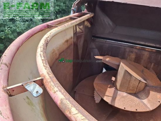 Remolqu esparcidor - BVL - v-mix 10 ls