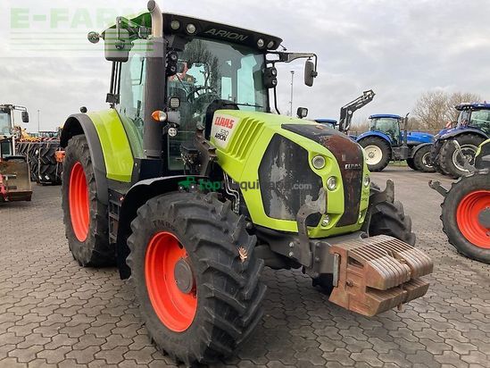 Tractor agrícola - Claas - arion 530