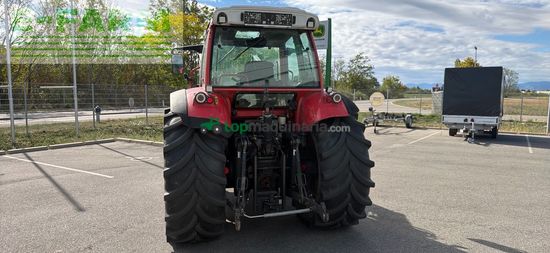 Tractor agrícola - Lindner - Geotrac 94