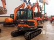 Miniexcavadora DEVELON DX50Z-7