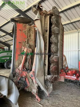Cortacésped manual - Kuhn - fc 9330 d ra + fc 3525 df ff