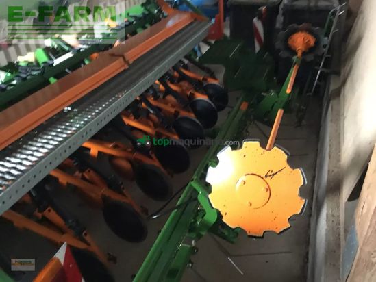 Combinado de siembra - Amazone - kg303 +ad303
