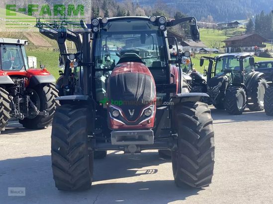 Tractor agrícola - Valtra - a 115 mh4