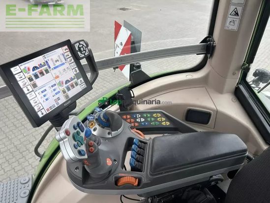 Tractor agrícola - Fendt - 828 vario s4