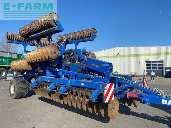 Grada de disco -  - big-disc-900 fx