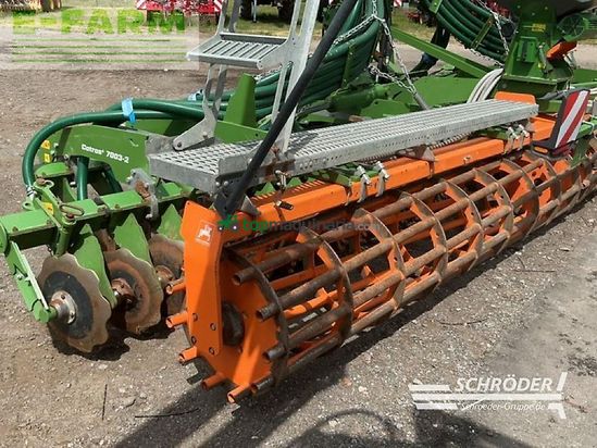 Grada de disco - Amazone - güllescheibenegge catros+ 7003-2