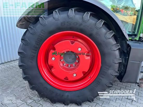 Tractor agrícola - Fendt - 724 vario s4 profi plus ProfiPlus