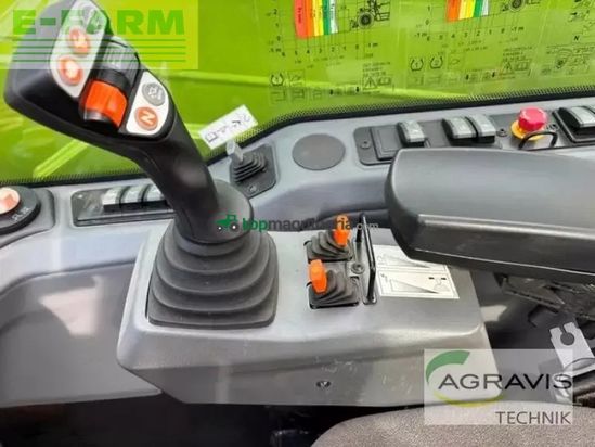 Telescopica - Claas - scorpion 960 varipower plus