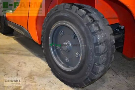 Elevadora - Linde - h 50 d/600 1204-01