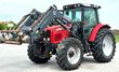 Tractor agrícola - Massey Ferguson - 6460 dyna 6