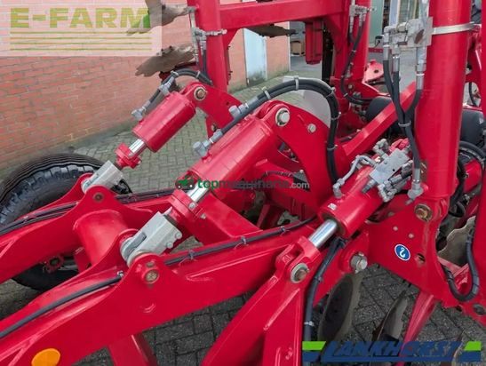 Grada de disco - Horsch - joker 6 rt