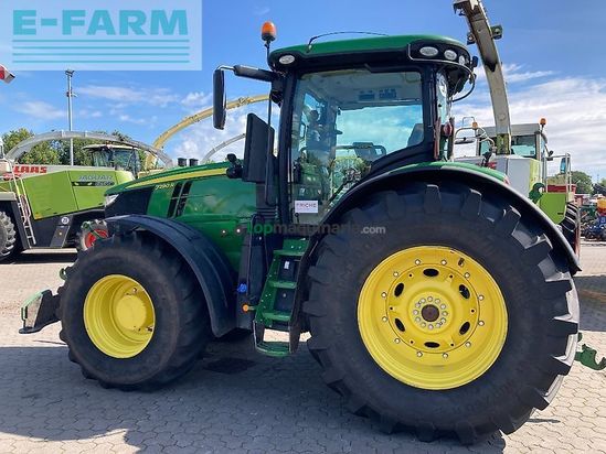 Tractor agrícola - John Deere - 7290 r