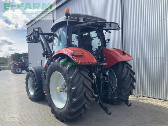 Tractor agrícola - Steyr - profi 4125 cvt st5