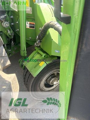 Cabezal - Krone - xcollect 900-3 (bv301-30)