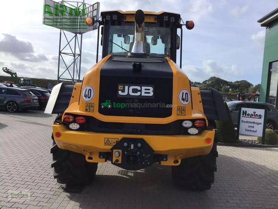 Minicargadora - JCB - 419s
