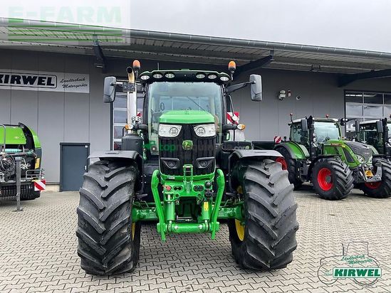Tractor agrícola - John Deere - 6r 215