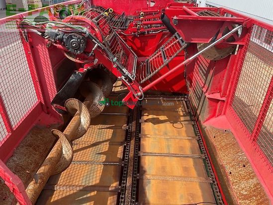Cosechadora de Cereal - Grimme - rexor 620 rüttelschar multiwelle