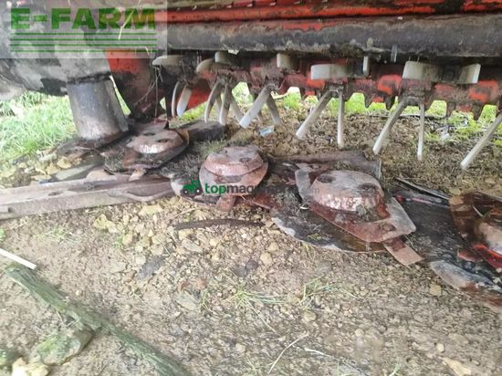 Cortacésped manual - Kuhn - fc 313