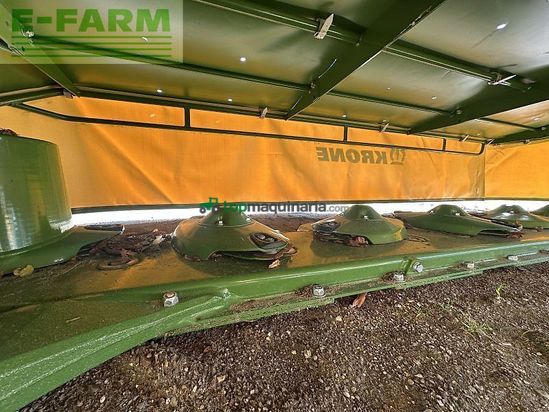 Cortacésped manual - Krone - easy cut r 320