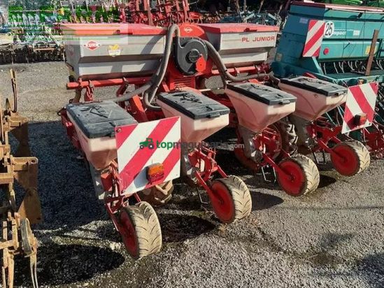 Sembradora monograno mecanica - Kuhn - pl junior