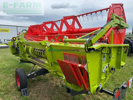 Cosechadora de Cereal - Claas - evion 410