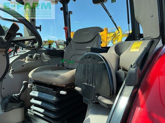Tractor agrícola - Case IH - 115c tractor (st27271)