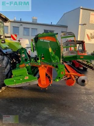 Combinado de siembra - Amazone - ad3000/ke3000 special