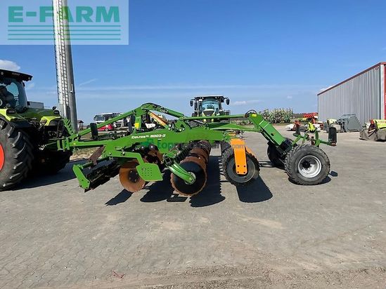 Grada de disco - Amazone - catros xl 6003-2