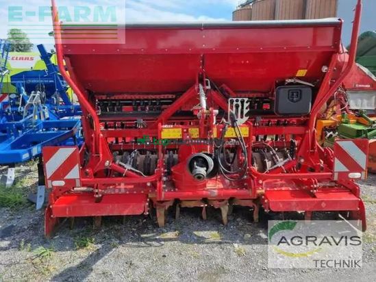 Sembradora directa - Horsch - versa 3 kr