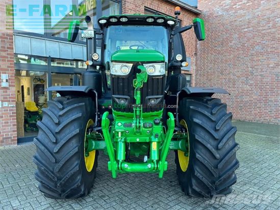Tractor agrícola - John Deere - 6r230 *garantieverlängerung*