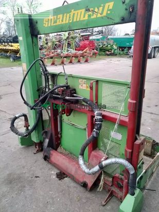 Esparcidor - Strautmann - hydrofox ho 1750