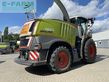 Cosechadora de Cereal - Claas - jaguar 960