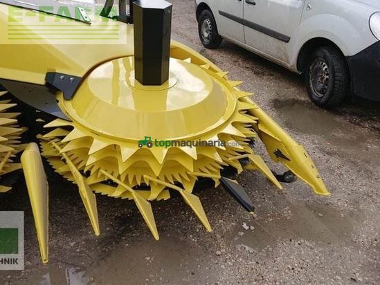 Cosechadora de Cereal - John Deere - 8600i