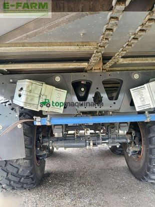 Cinta transportadora de forraje - Claas - cargos 8400 im kundenauftrag