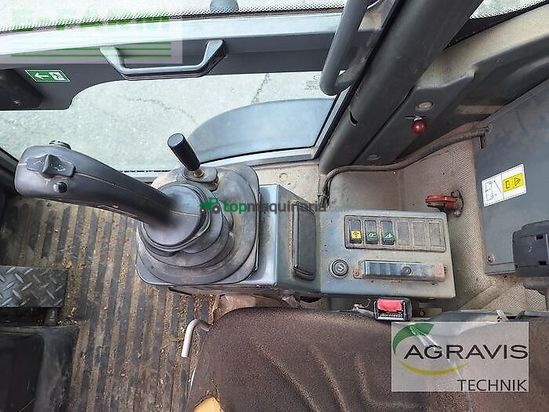 Minicargadora - Weidemann - 4070 cx 80